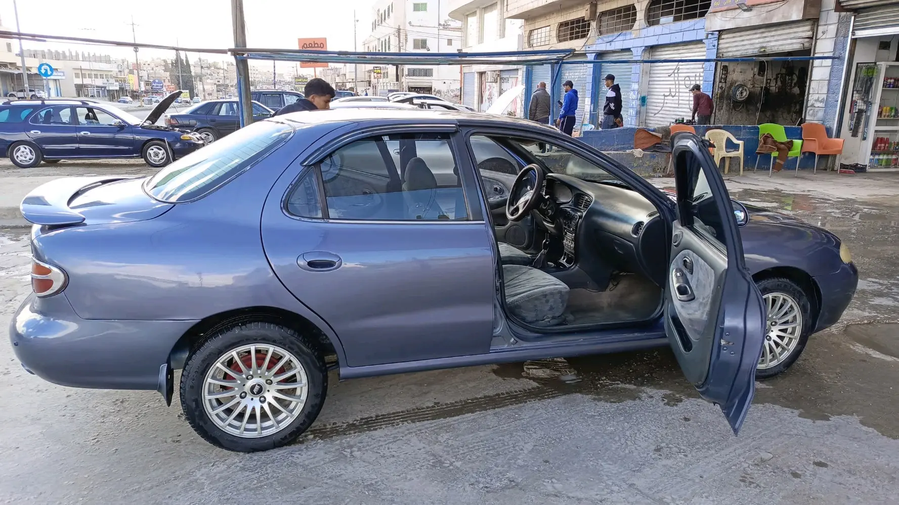 افانتي 1995 للبيع