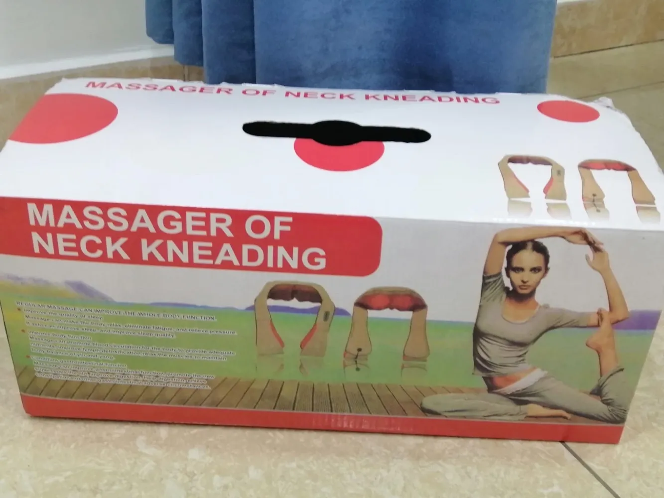 أجهزة مساج و اجهزة اعادة تأهيل و علاج طبيعي