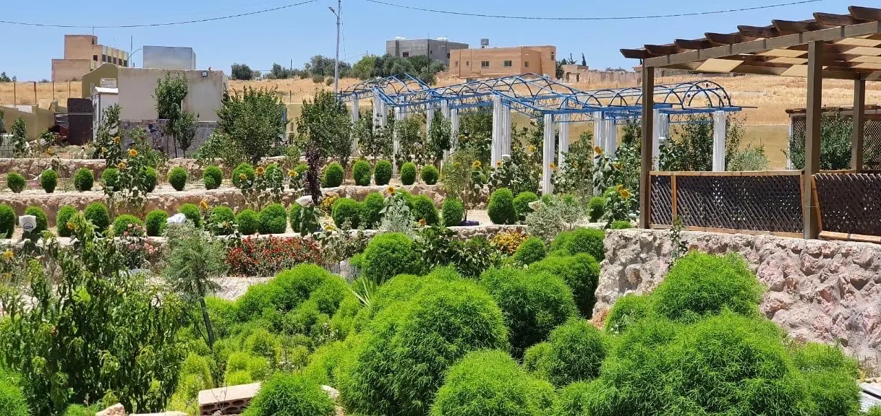 مزرعة للبيع طريق المطار