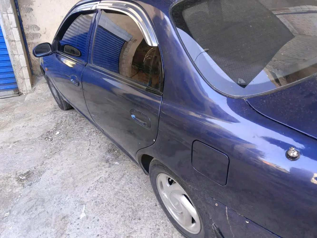 كيا سيفيا تو 97 للبيع