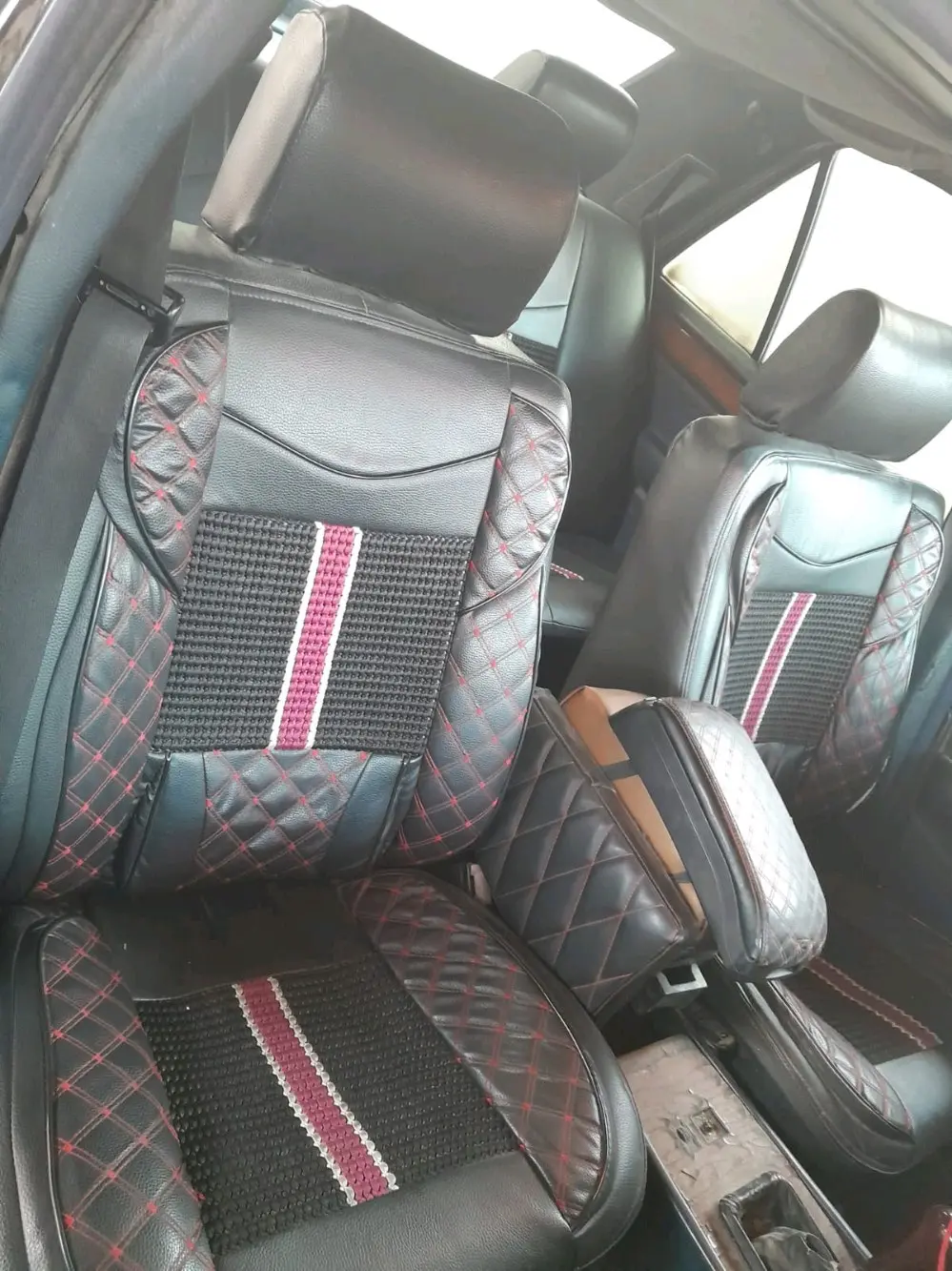 مرسيدس بطة موديل ١٩٩١