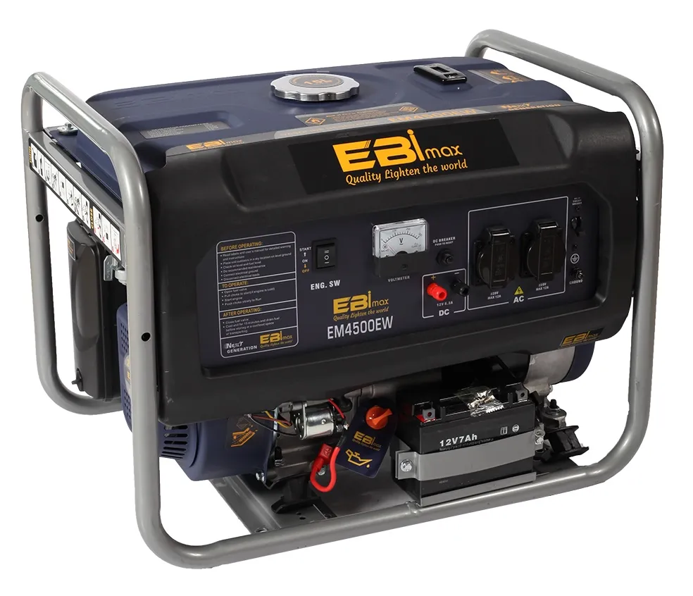 مولد كهرباء بنزين