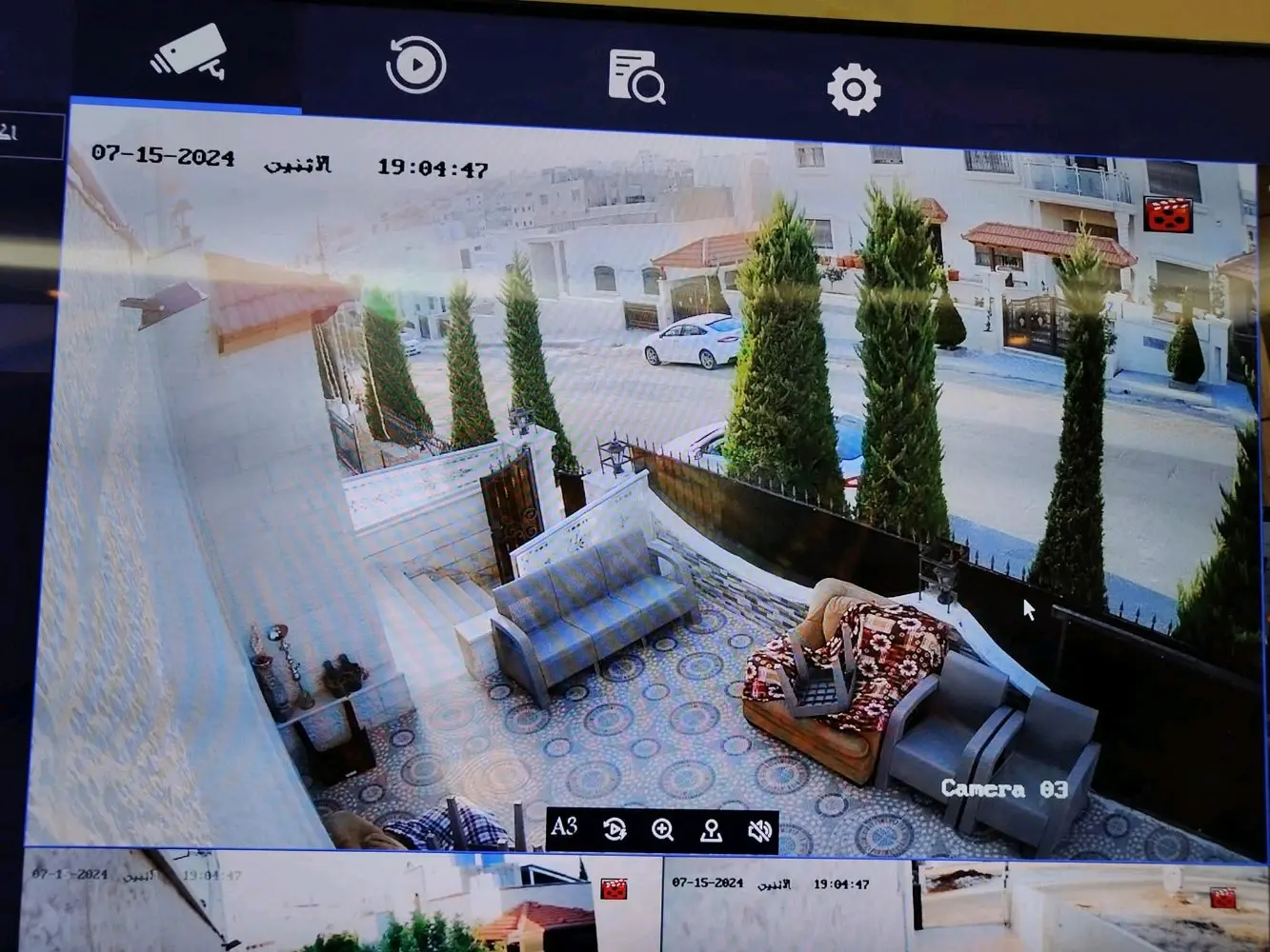 صيانة عامة كهرباء و أنظمة مراقبة و صوطيات و طاقة متجددة