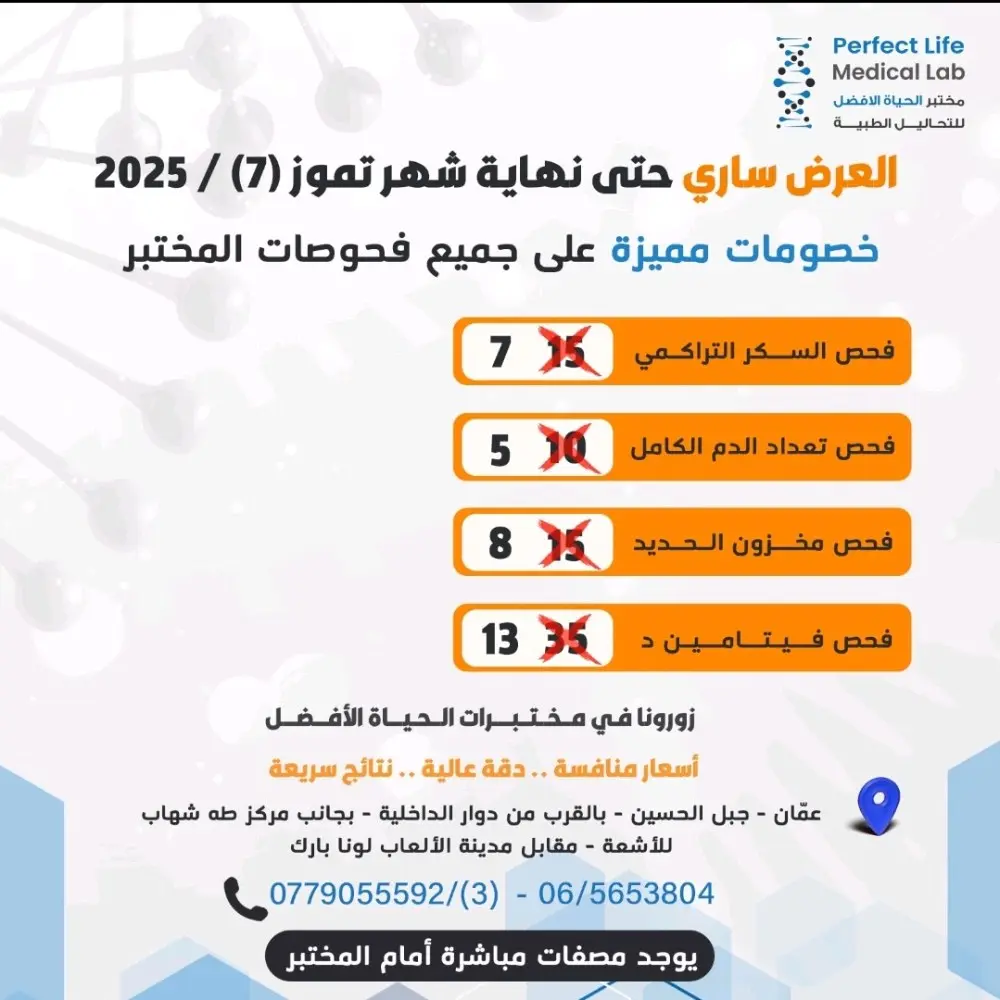 مختبر الحياة الأفضل
