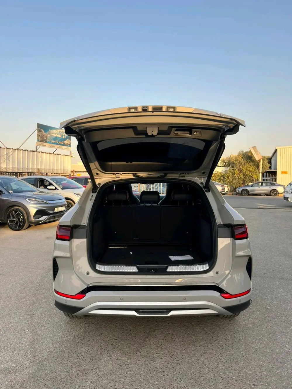 بي واي دي سونق ل شامبيون موديل 2023 بطاريه 520  فل ابشن بانوراما متحركه 5 كاميرا