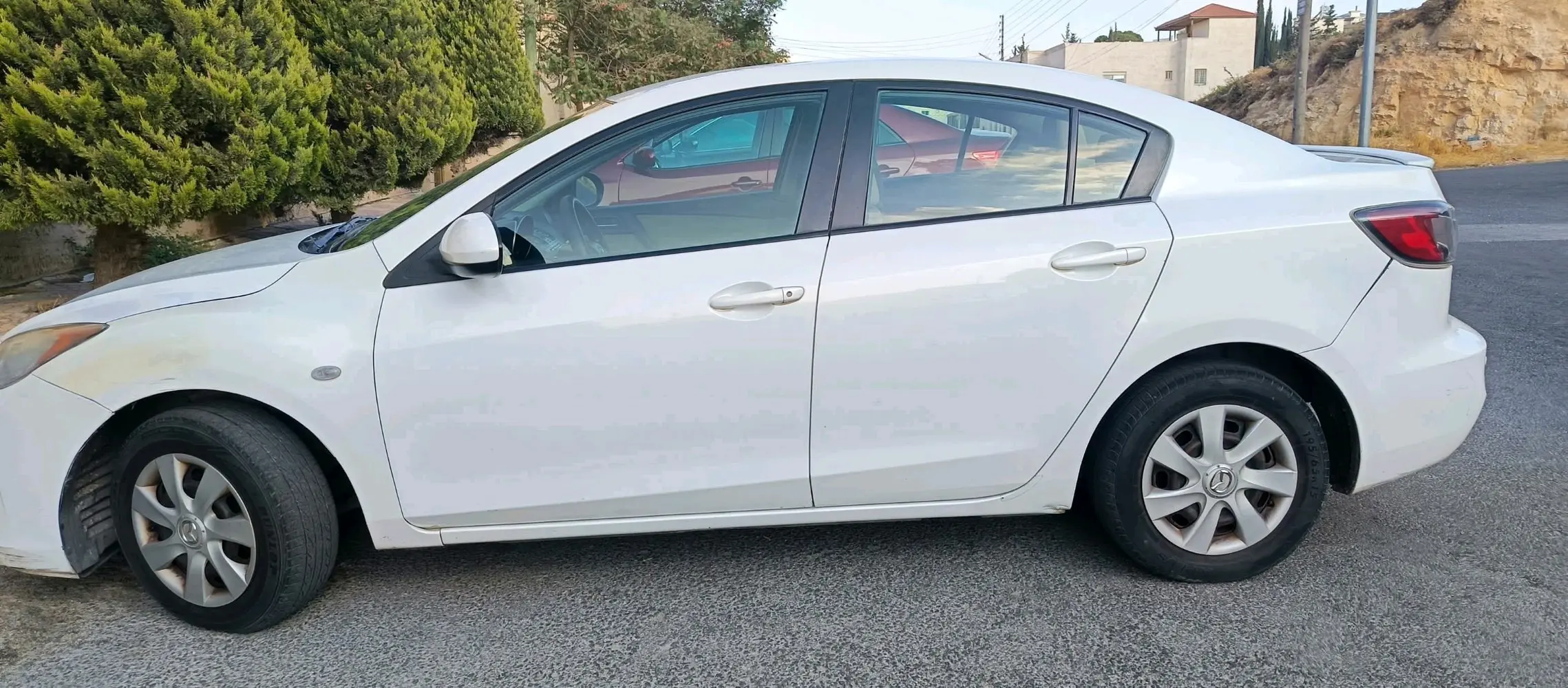 مازدا 3للبيع