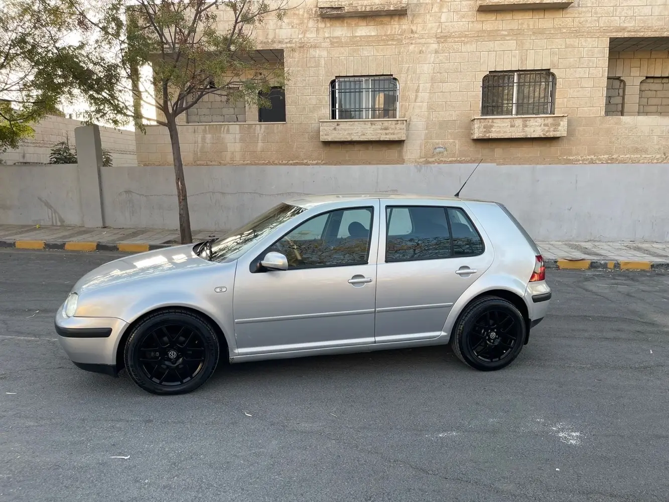 جولف mk4 للبيع