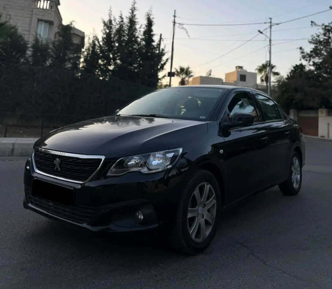 🚘 للبيع – بيجو 301 موديل 2021محرك 1.6 ⛽️ | أوتوماتيك ⚙️ | اقتصادية جداً 👍📌 ماشية: 6