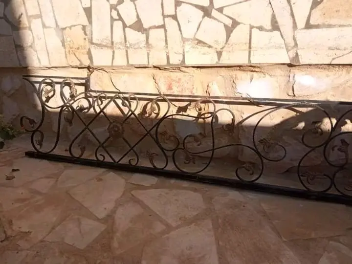 اطقم كنب ضيوف خشب زان تفصيل 9 مقاعد