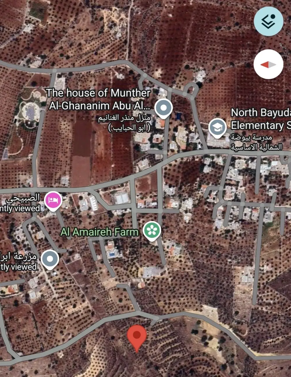 ارض مميزة وبسعر مميز السلط - الصبيحي