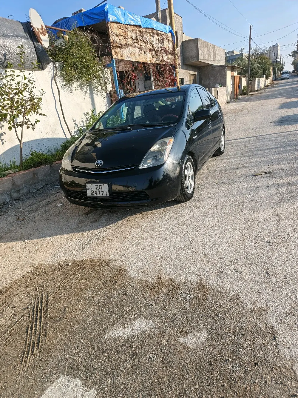 تويوتا بريوس 2007