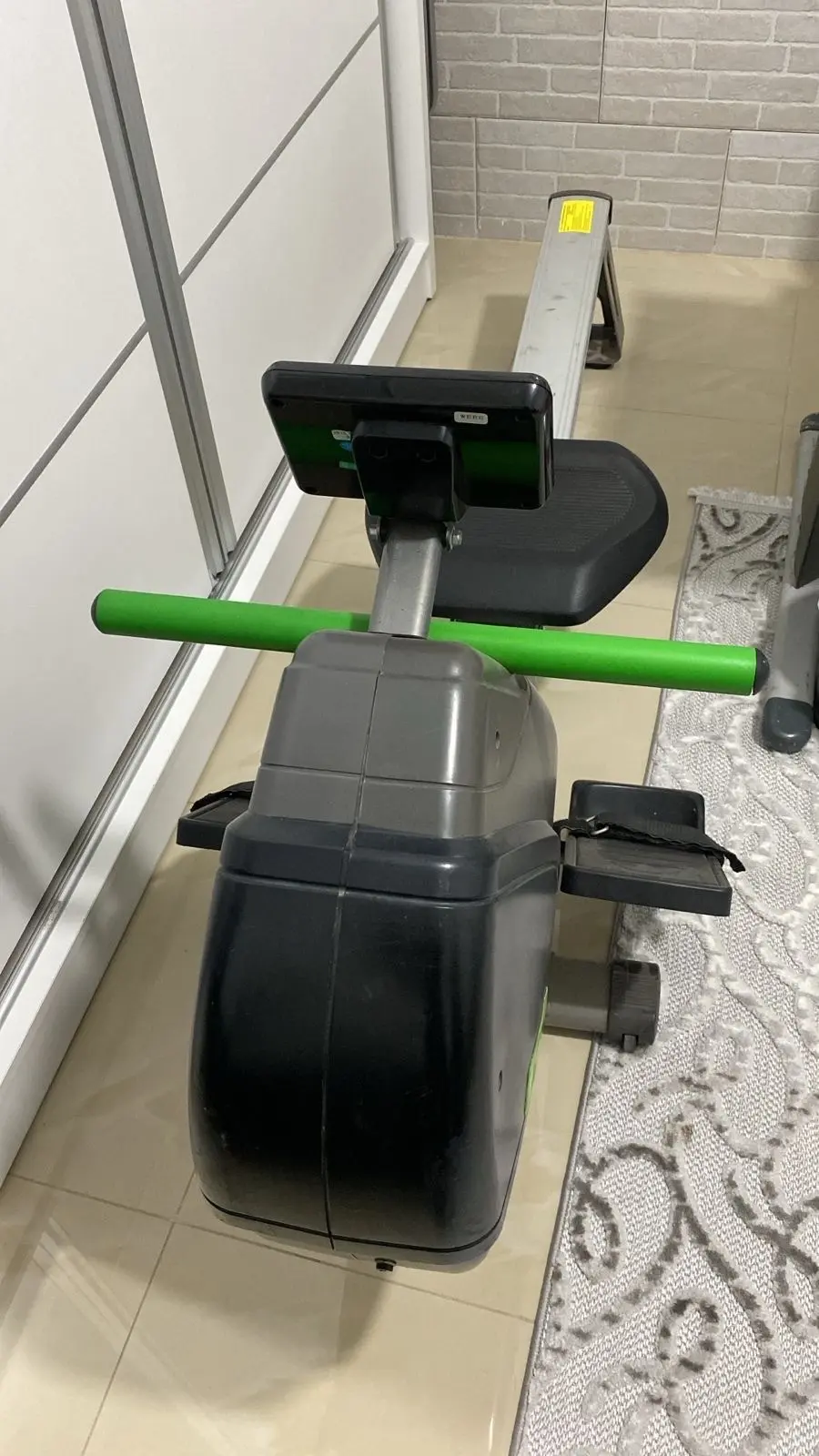 مجداف رياضي