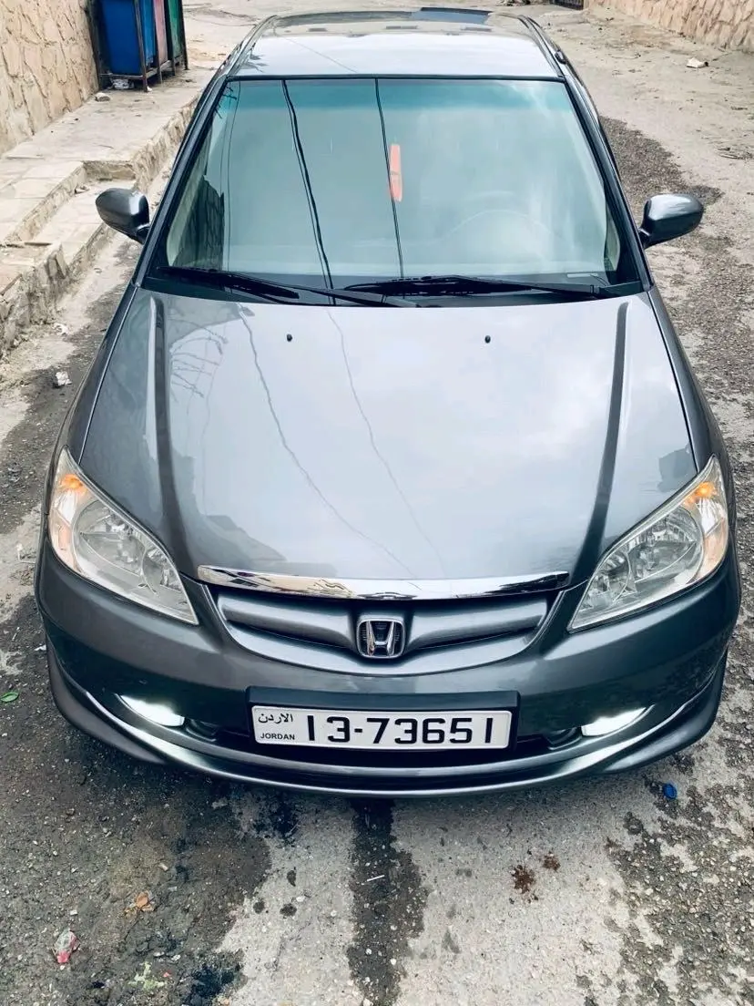 هوندا سيفك ٢٠٠٥