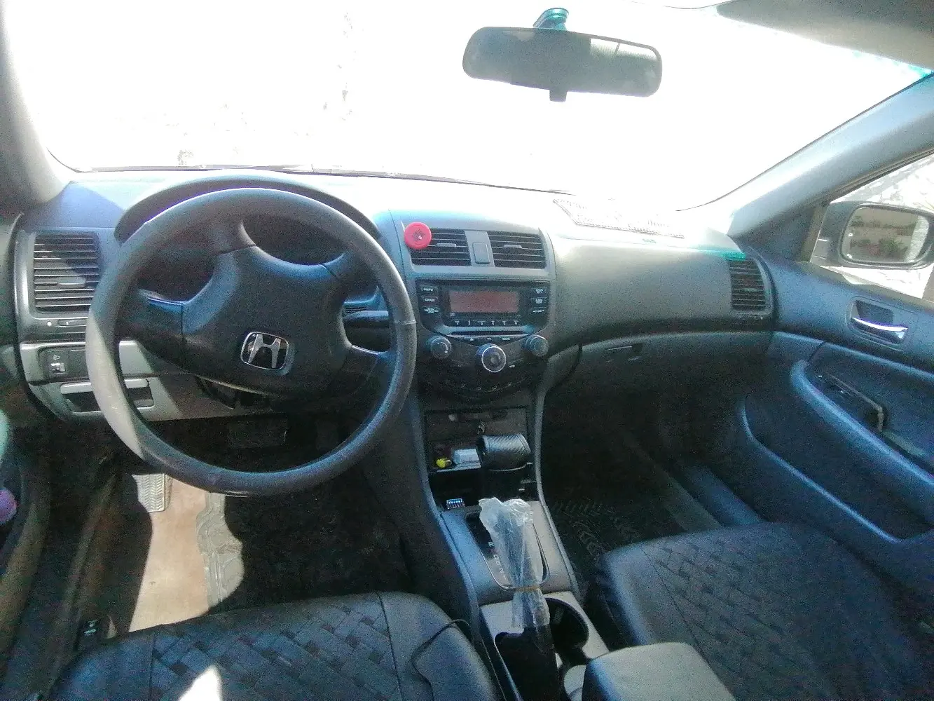 honda accord