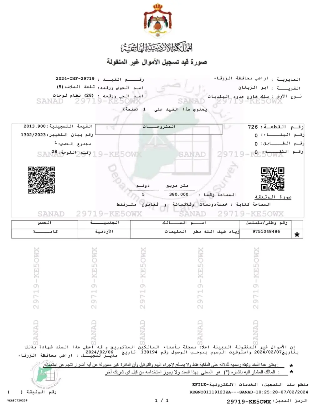 ارض ابو الزيغان