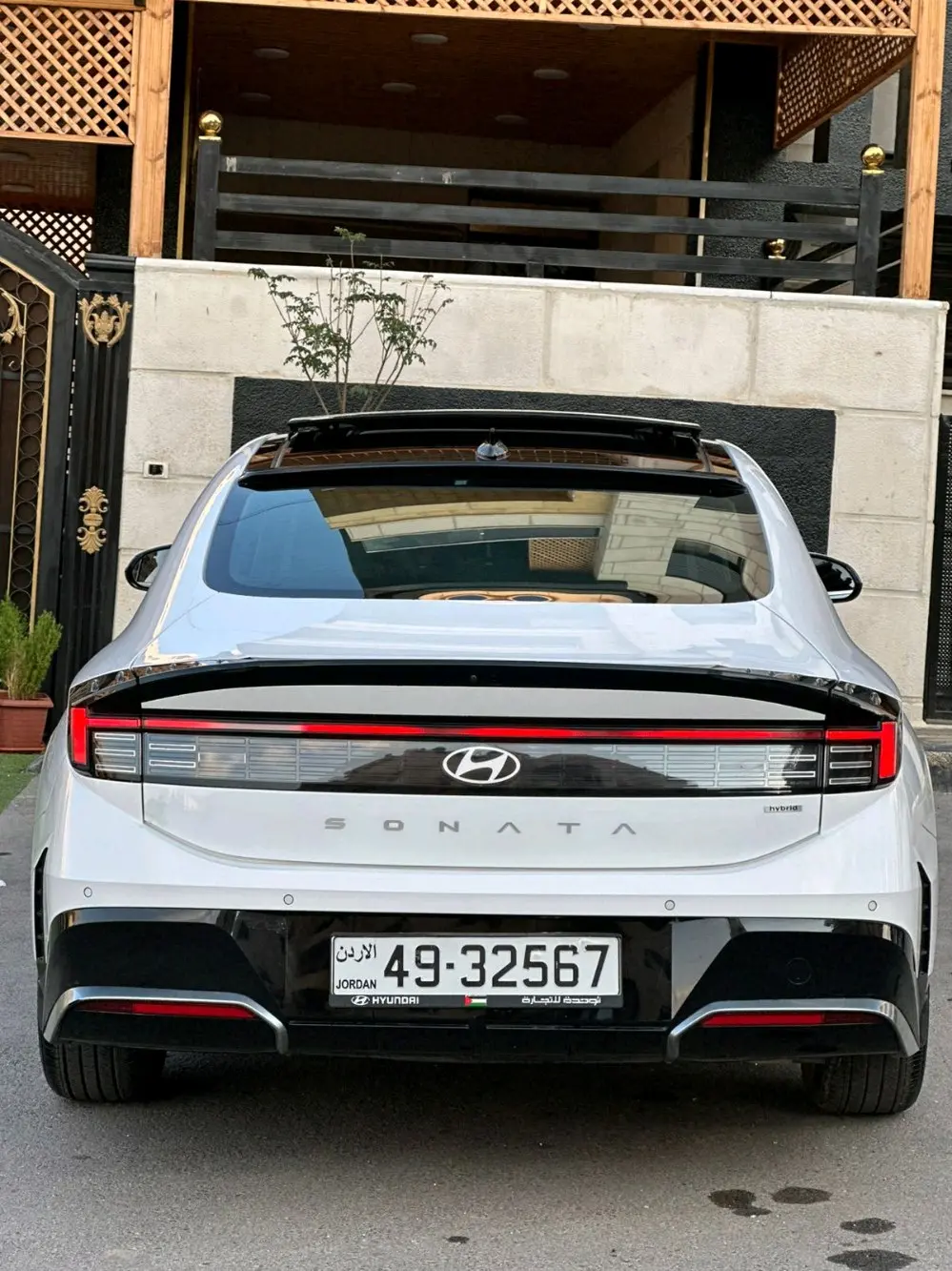 هيونداي ٢٠٢٥ الشكل الجديد