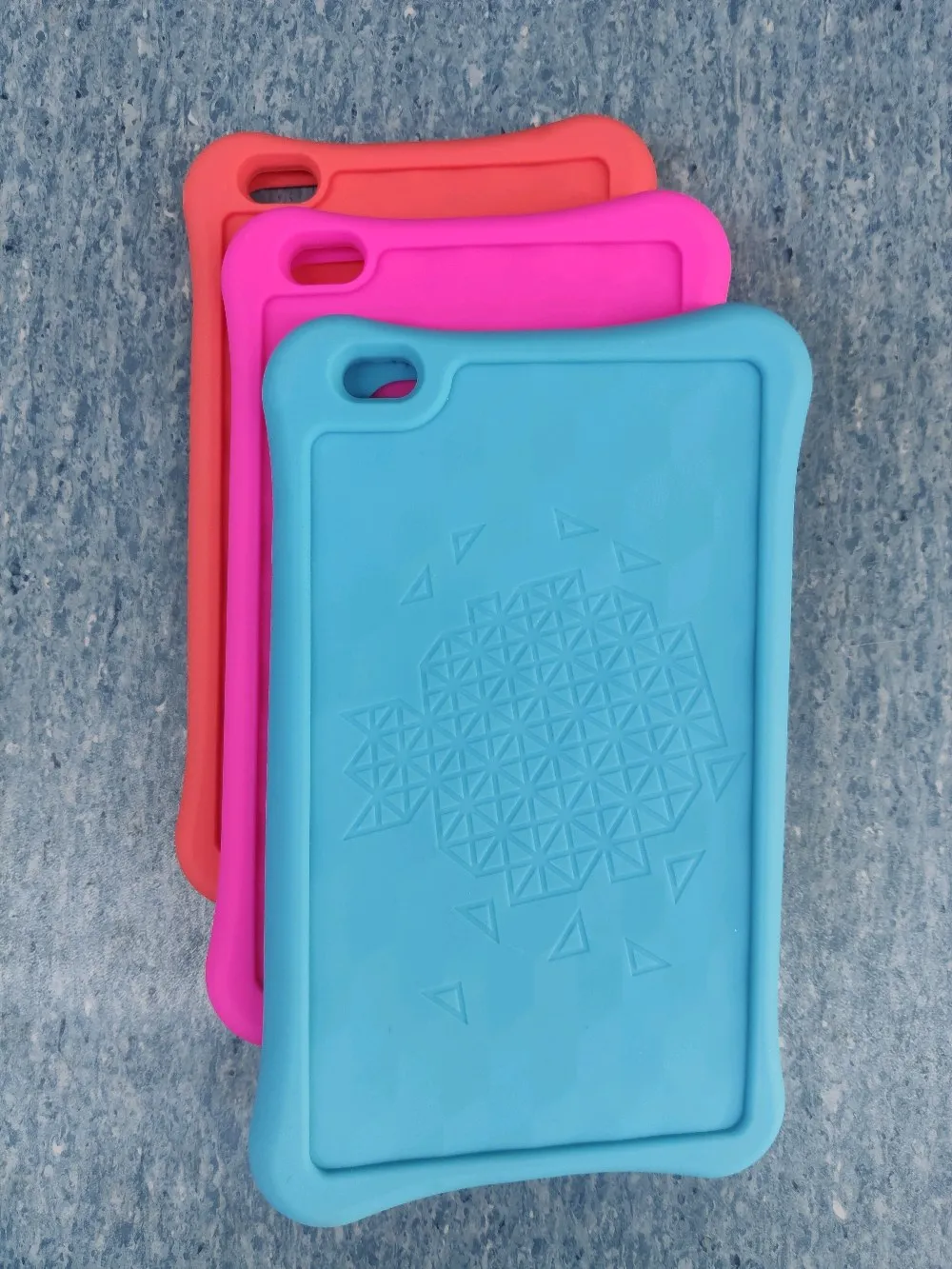 كفر مطاطي مقاس 8 "