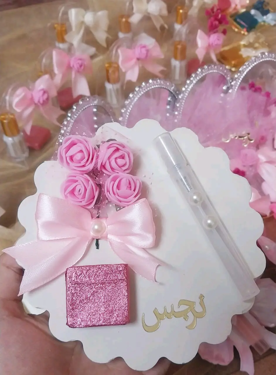 توزيعات خطوبة ومواليد وأعياد ميلاد – أفضل سعر بالزرقاء 💕