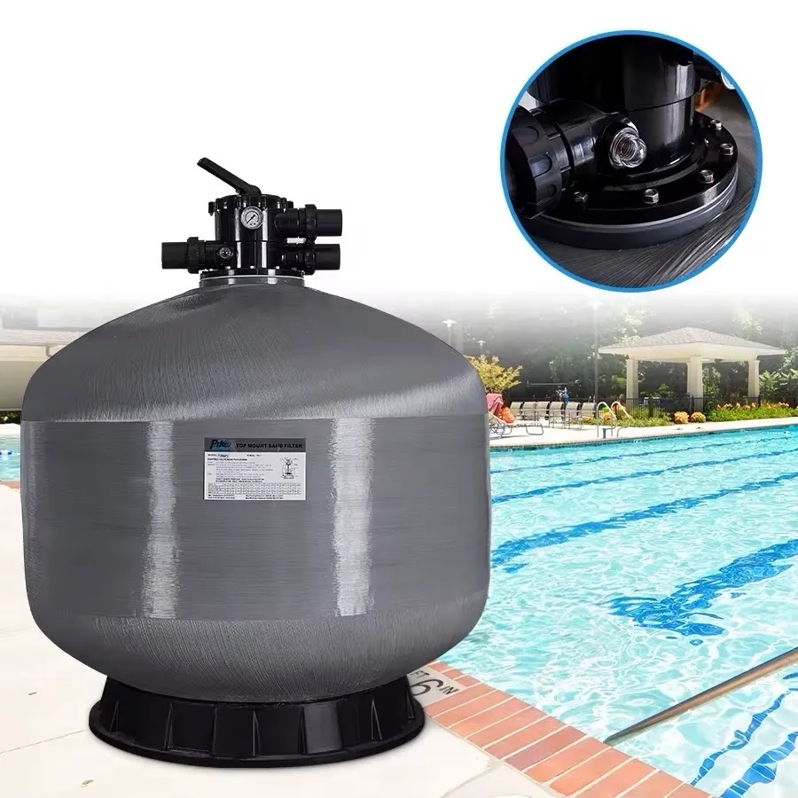 مستلزمات برك سباحة