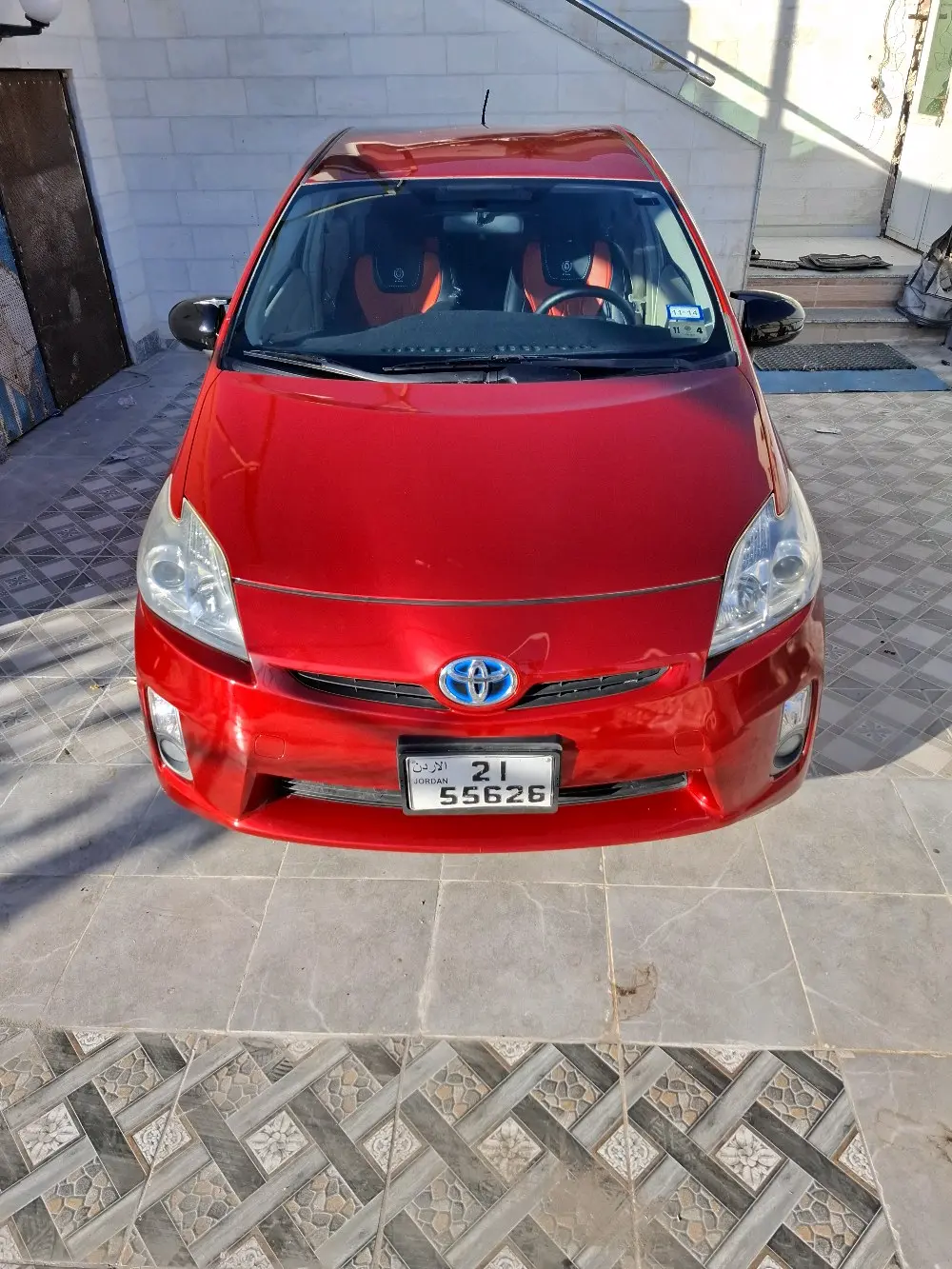 تويوتا بريوس 2010 وارد أمريكي للبيع