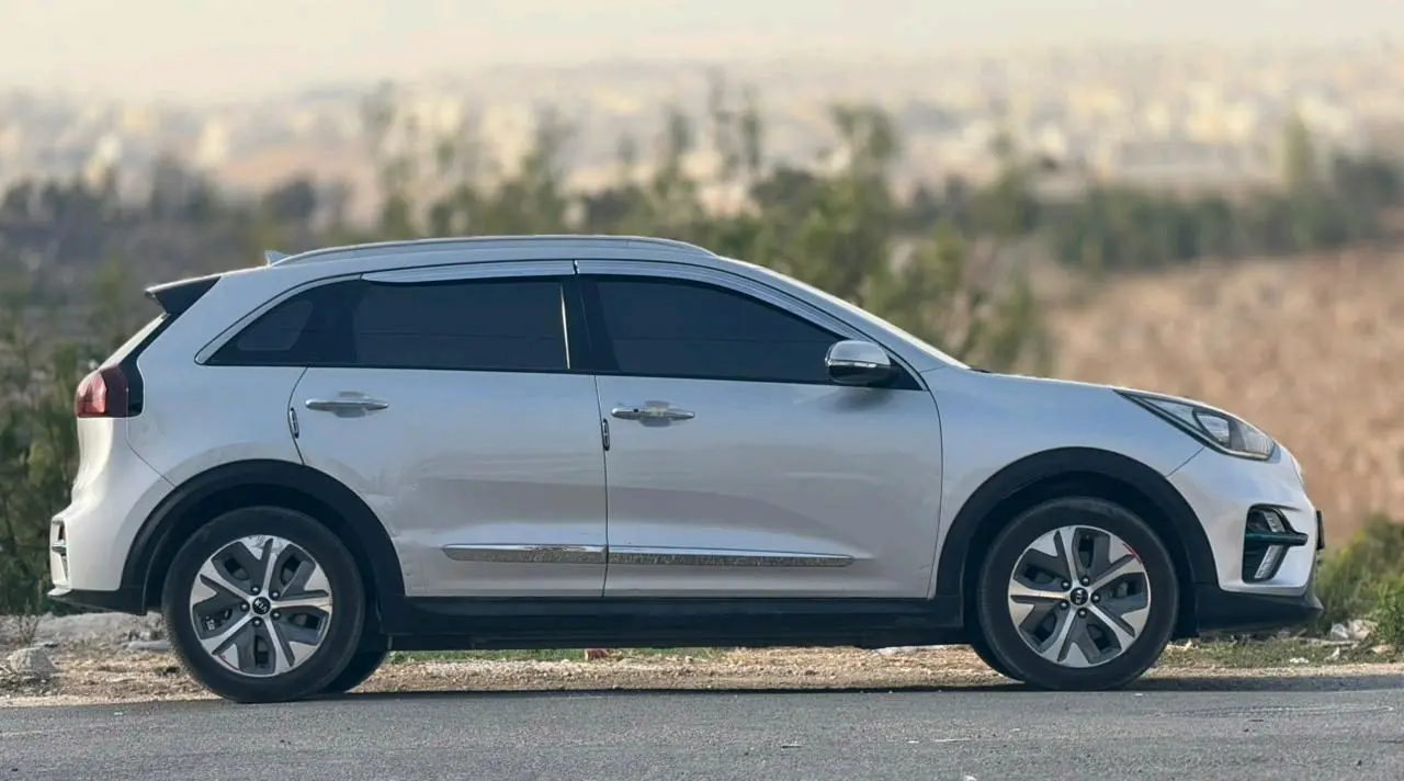 كيا نيرو كهربائية 2019 Kia niro EV