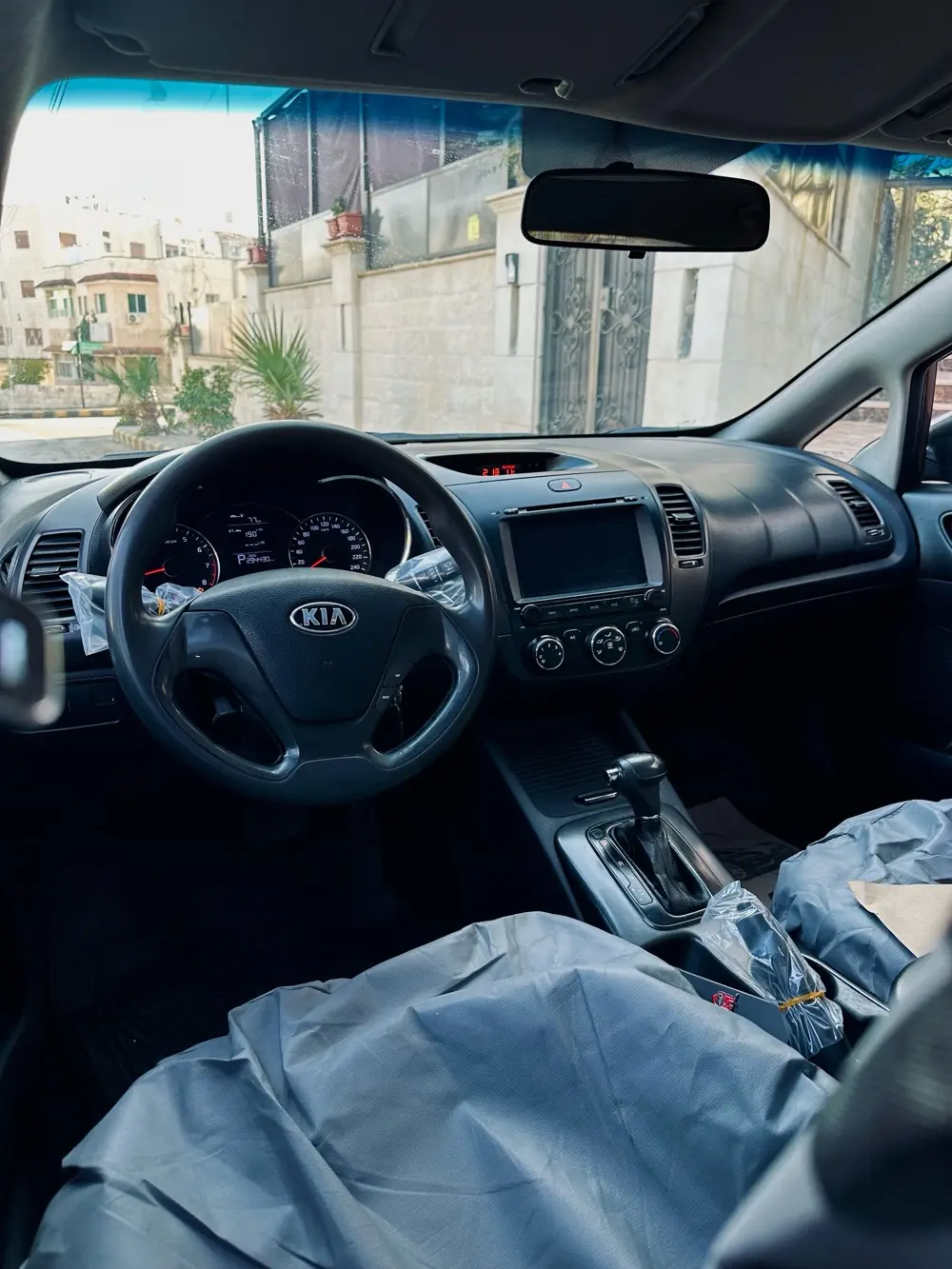 k3 كيا موديل 2015