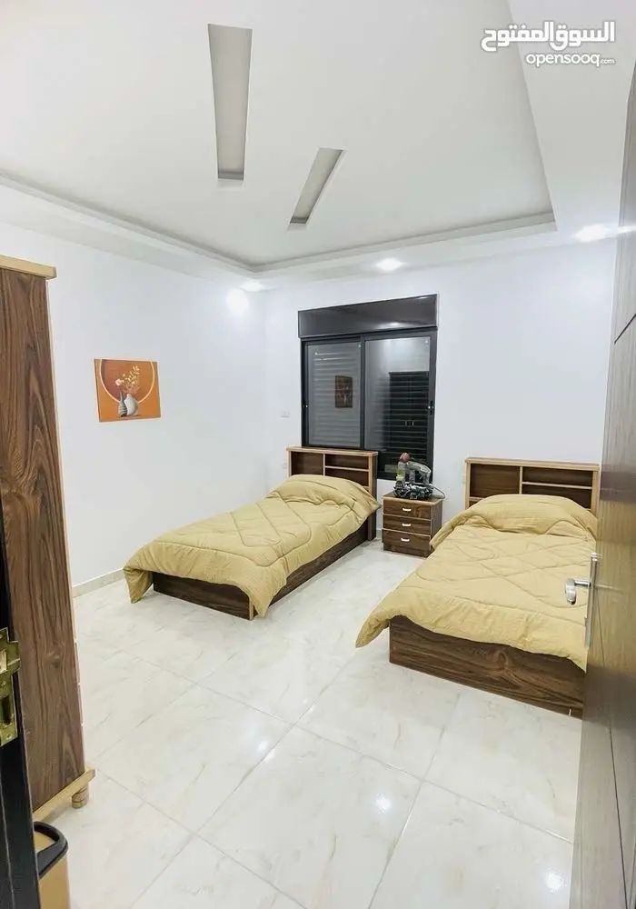 شقة فاخرة مفروشة