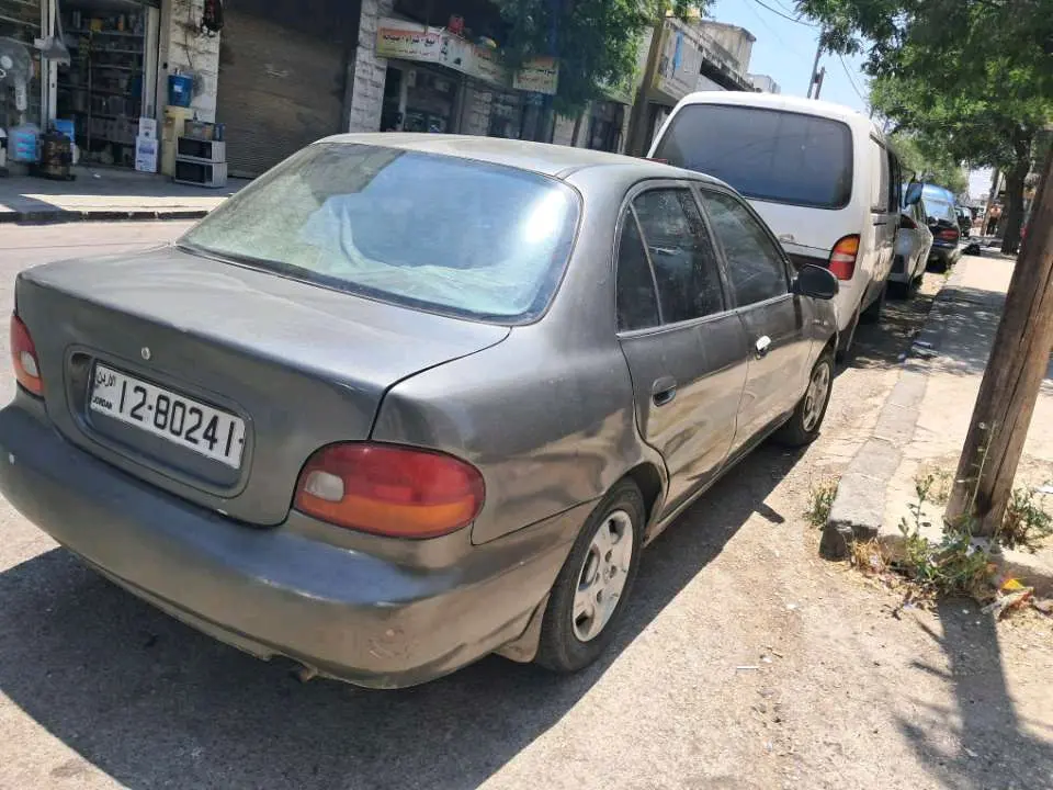اكسنت للبيع موديل 1994