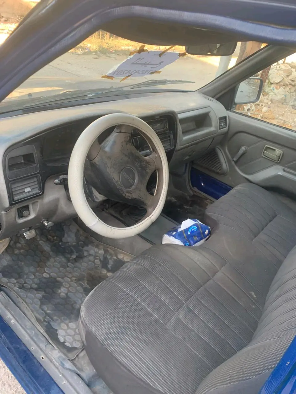 ايسوزو للبيع موديل ٢٠٠٠