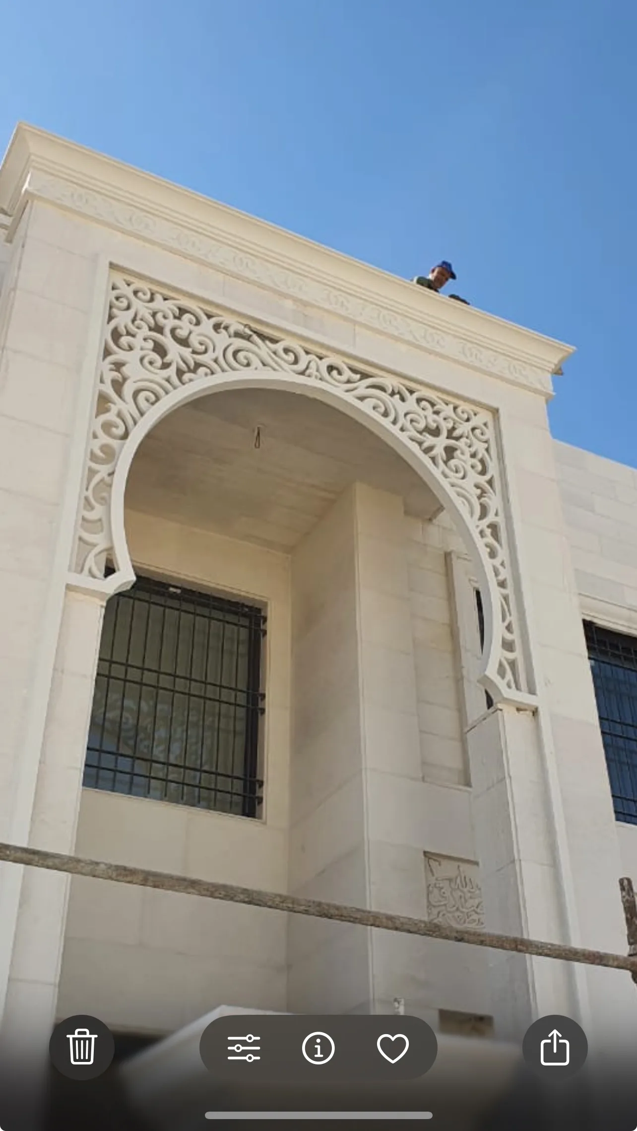 ديكورات خارجي وداخالي GRC—GRPجبصين عربي جبصن بورد