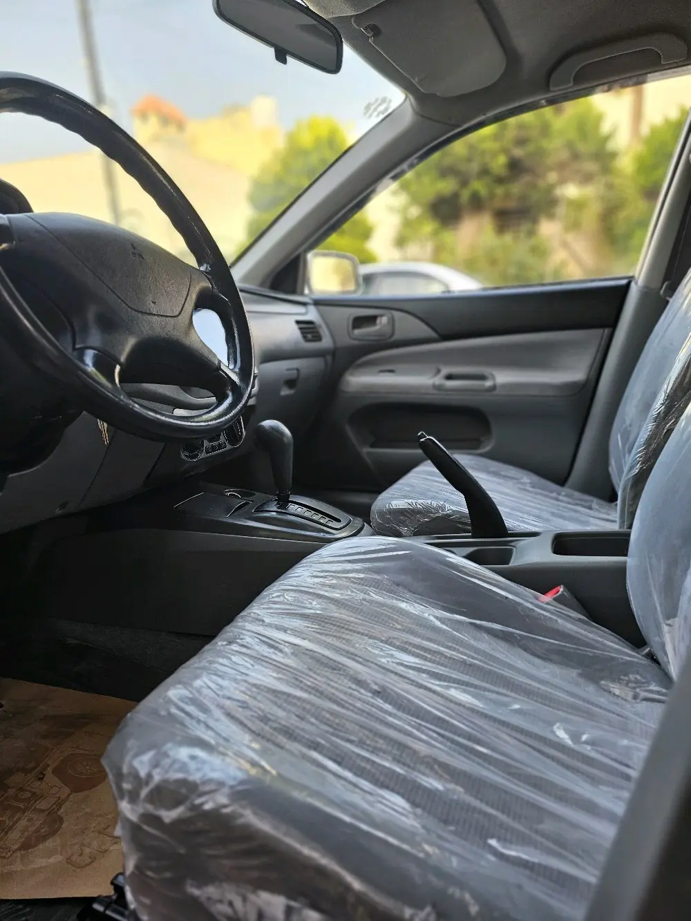 متسوبيشي لانسر فحص كامل 2009 اقساط