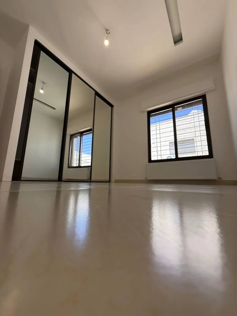 شقة حي المنصور