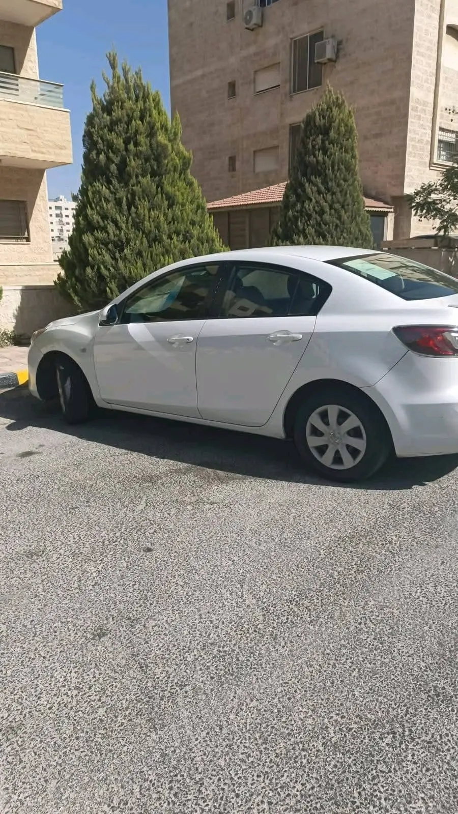 مازدا 3للبيع