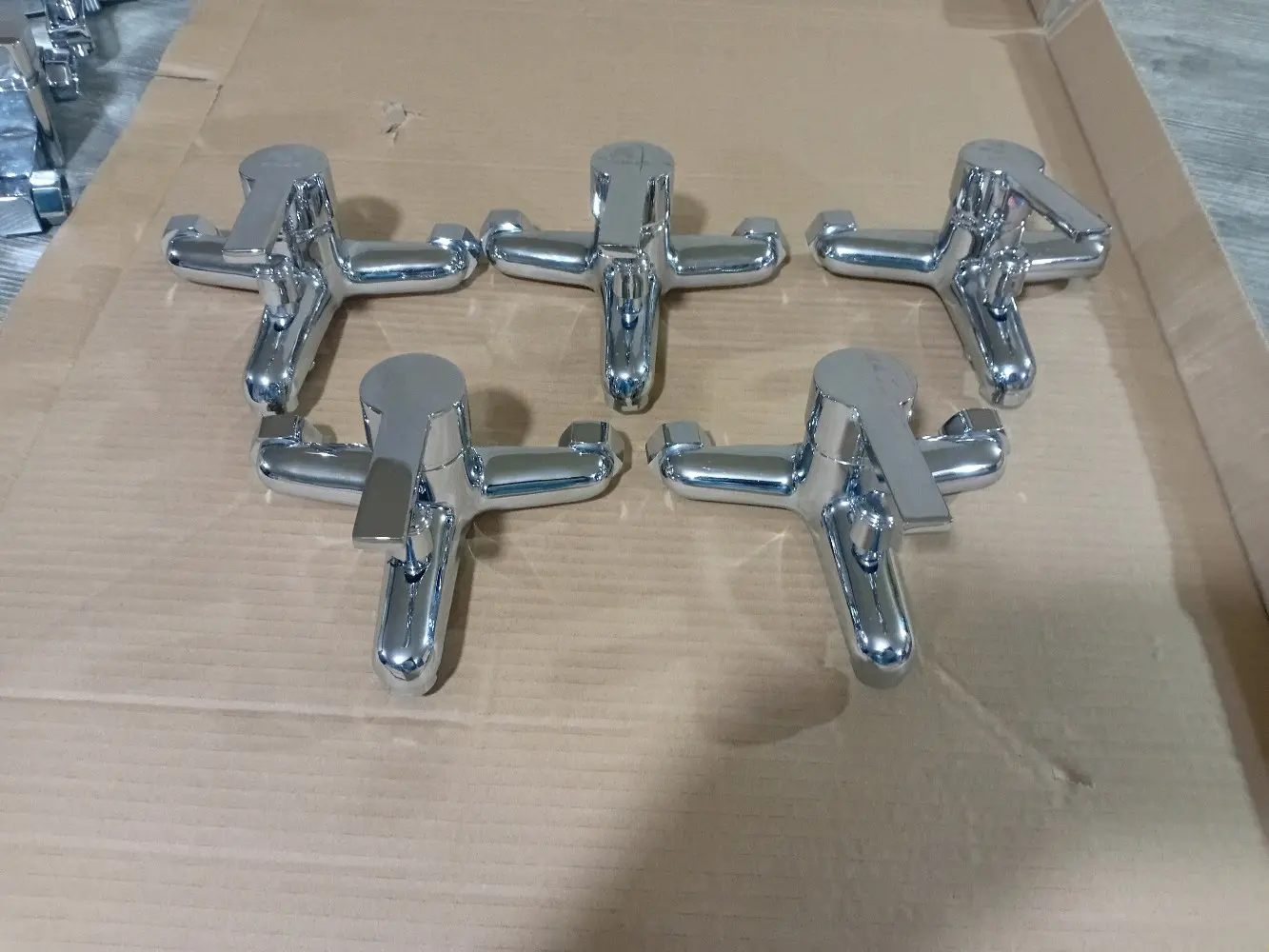 خلاط دوش تركي