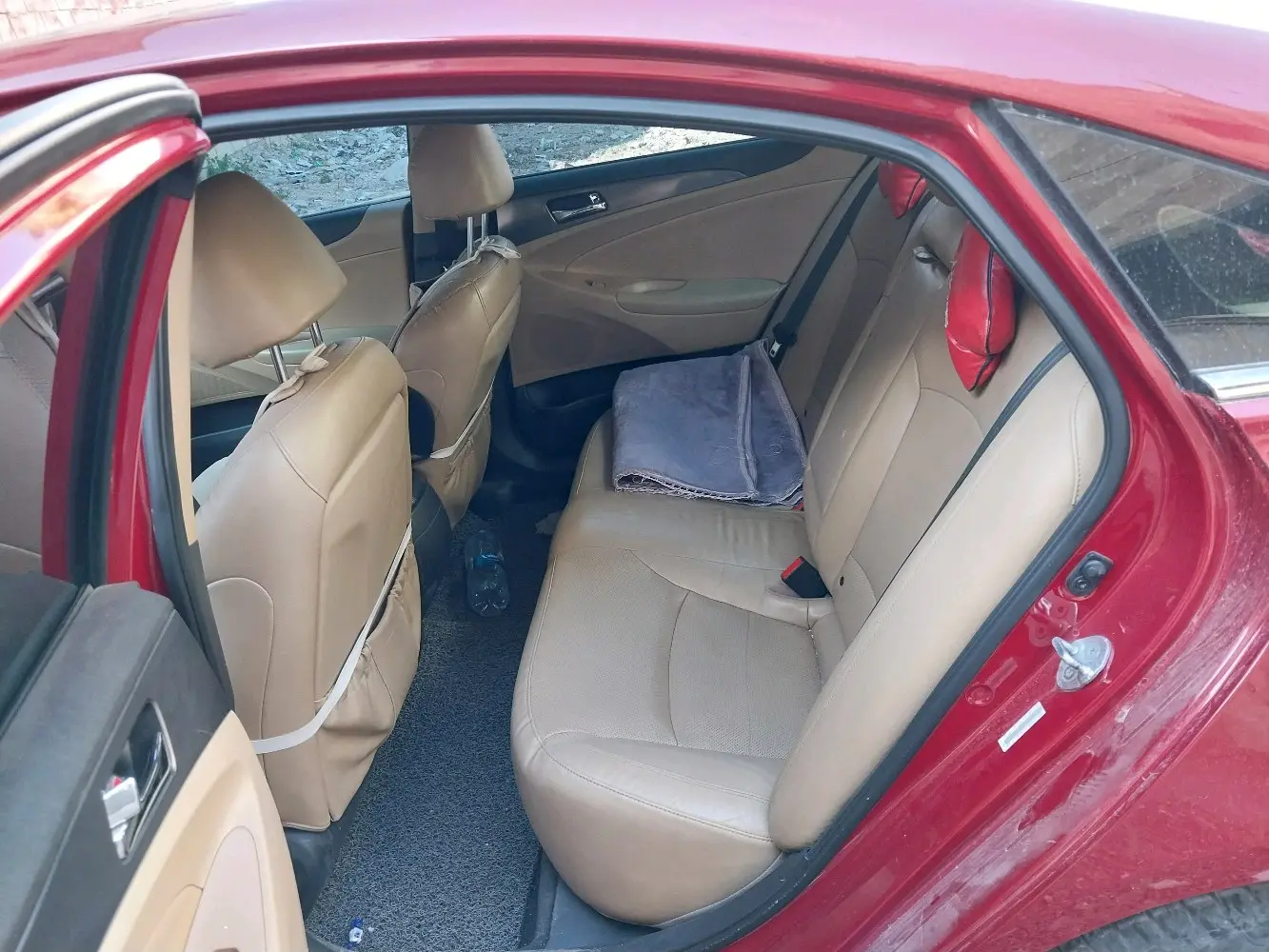 هيونداي ٢٠١٥سوناتا