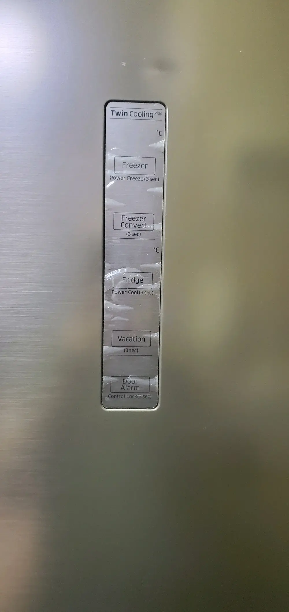 ثلاجة سامسونج ٧٢٠لتر