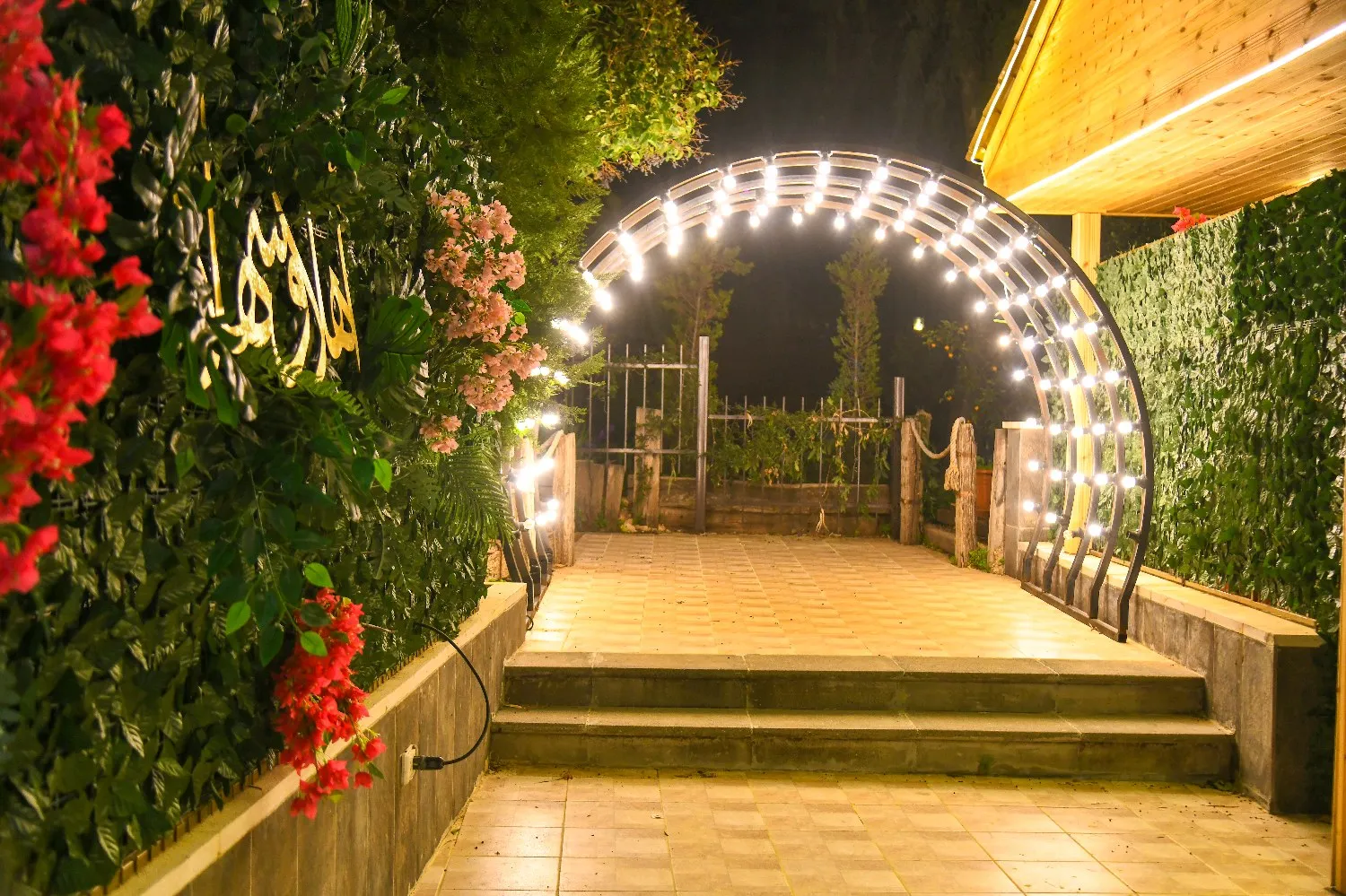 wedding venue