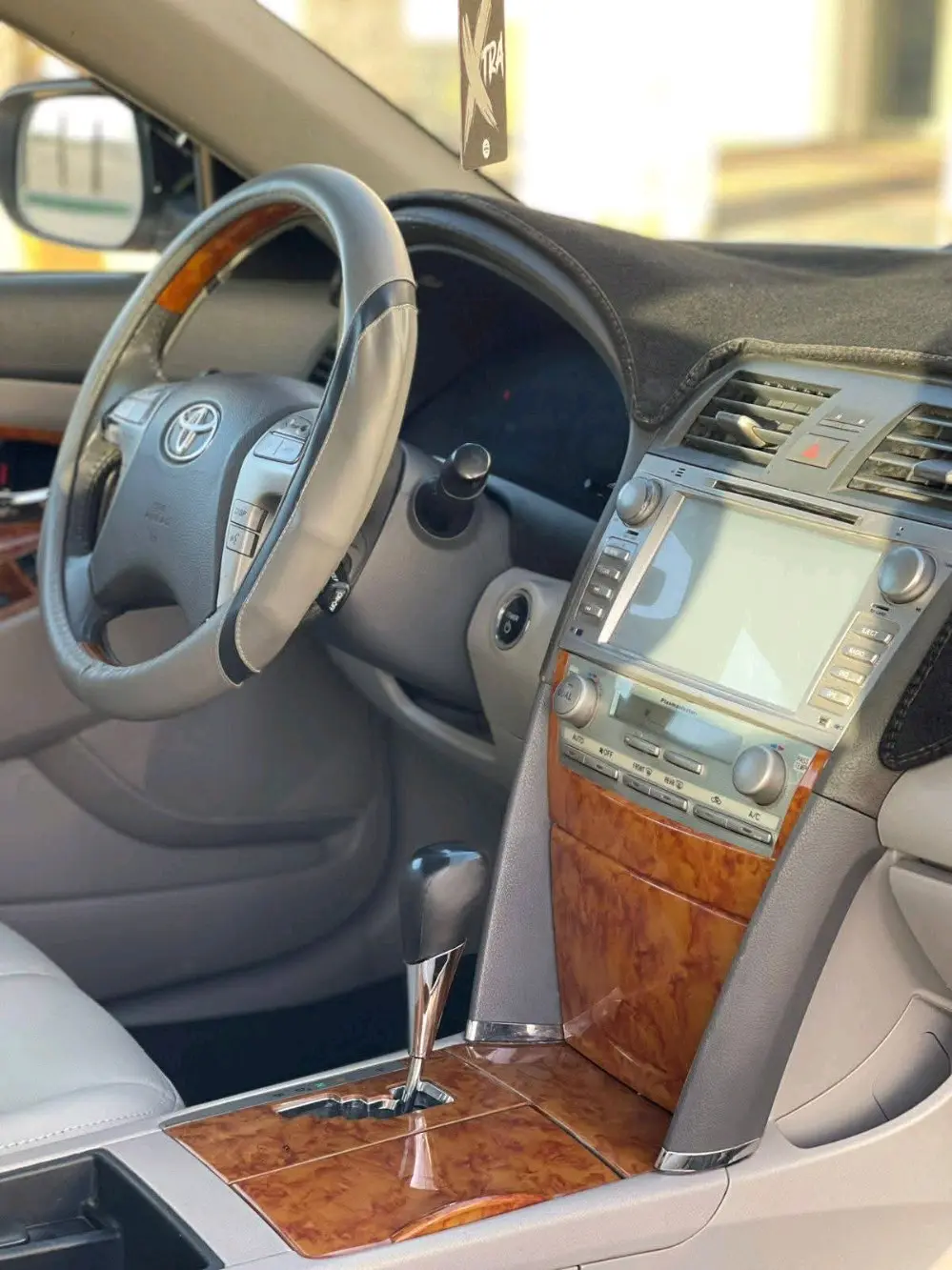 🔹 الموديل: 2009🔹 المحرك: 2400 CC – قوي واقتصادي🔹 ناقل الحركة: أوتوماتيك