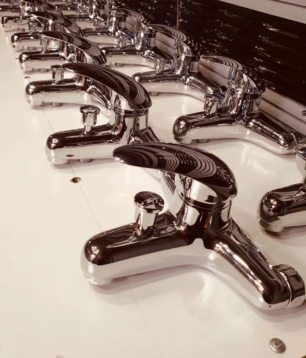 خلاطات مياه اوربيه