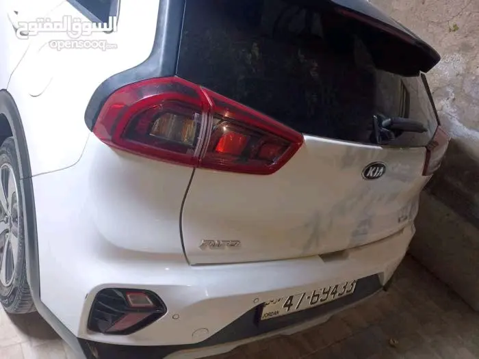كيا نيرو هايبرد للبيع موديل 2019