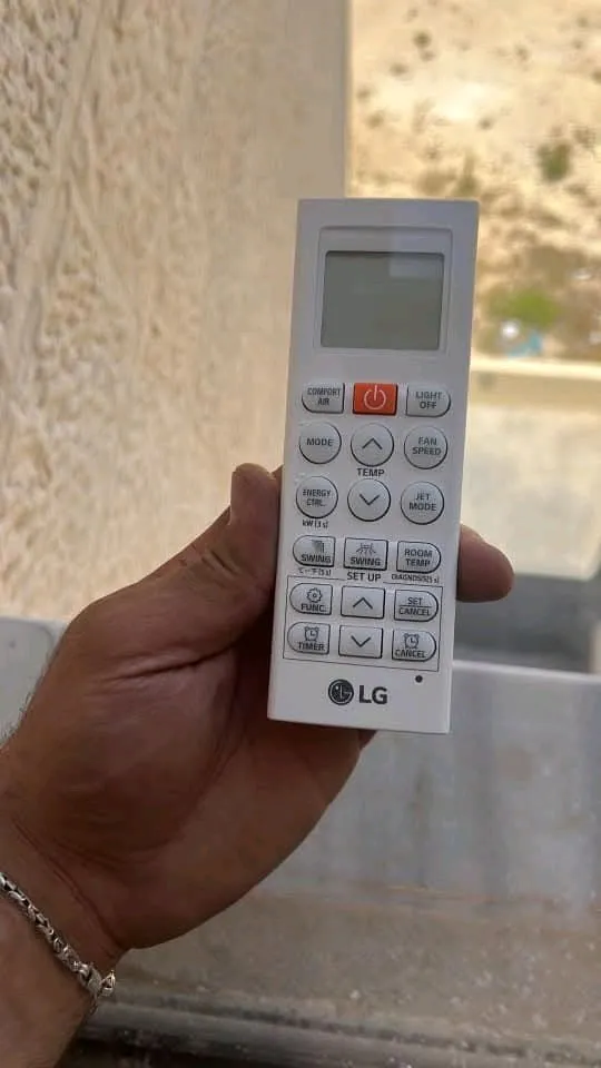 مكيفات LG ديول انفيرتر توفير طاقة  بجميع الاحجام وبأفضل سعر حاليا