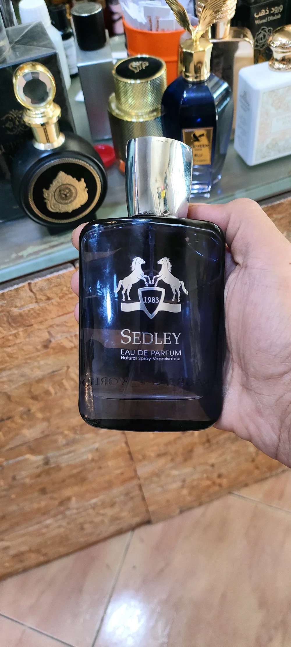 عطور ترند من أفخم الشركات العالمية