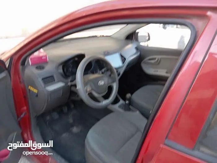 كيا مرنينج 2012