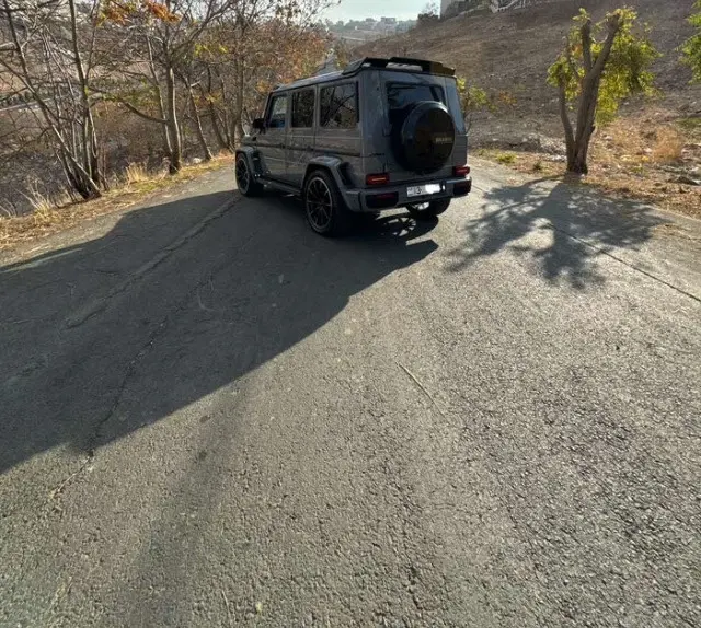 G class Brabus