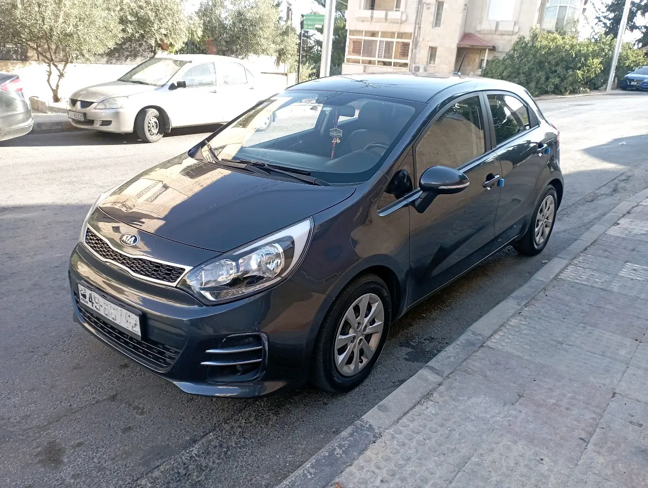 كيا برايد 2017 للبيع