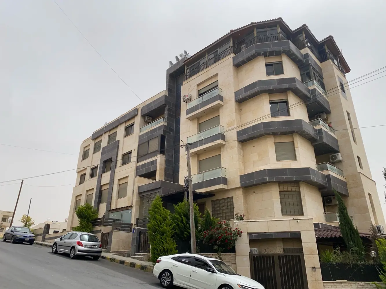 شقة مفروشه للايجار من المالك