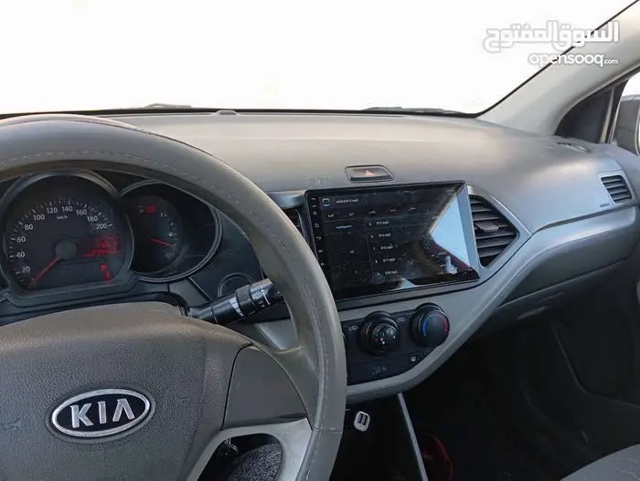 كيا مرنينج 2012