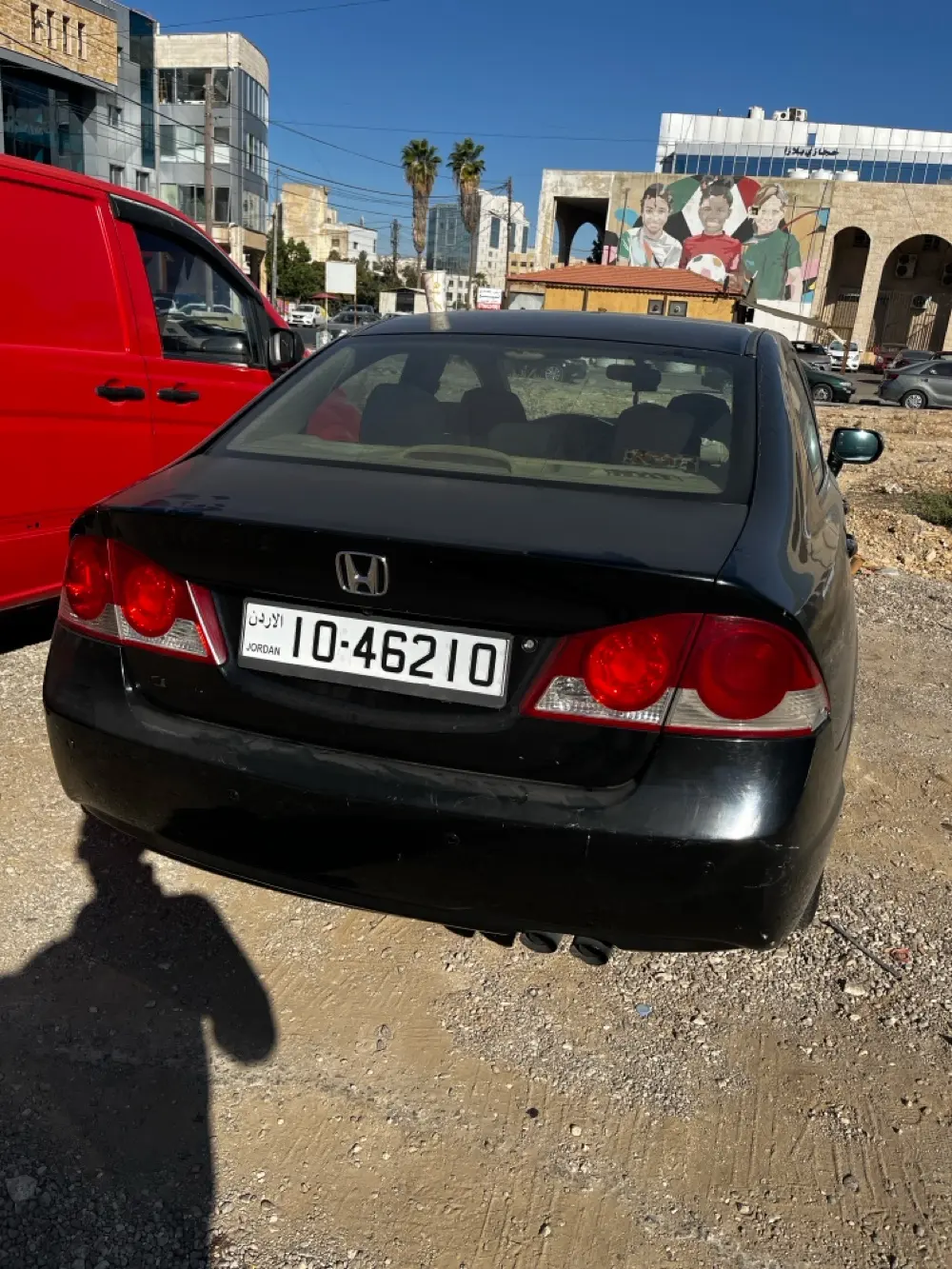 هوندا سيفيك 2006