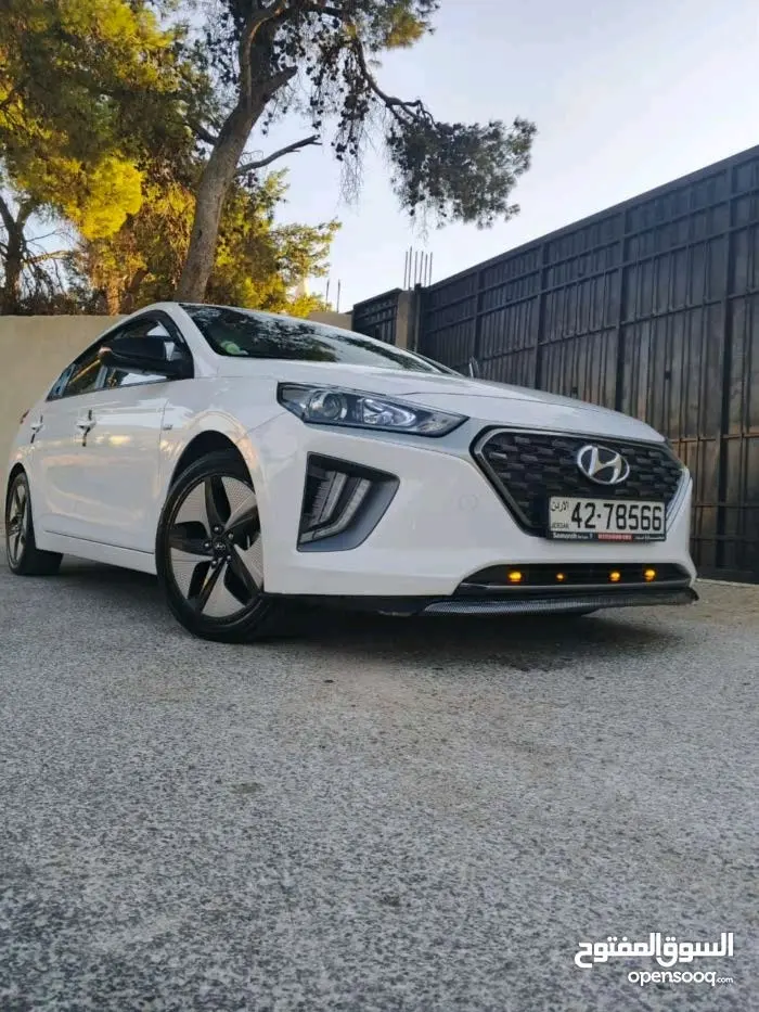 هونداي ايونك هايبريد 2020 كوري اصلي للبيع