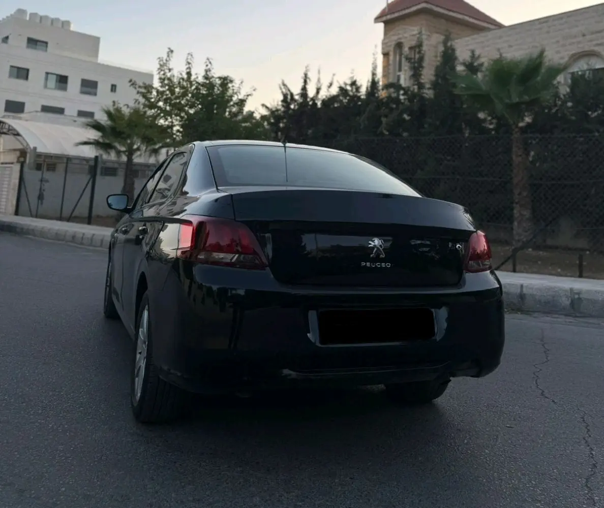 🚘 للبيع – بيجو 301 موديل 2021محرك 1.6 ⛽️ | أوتوماتيك ⚙️ | اقتصادية جداً 👍📌 ماشية: 6